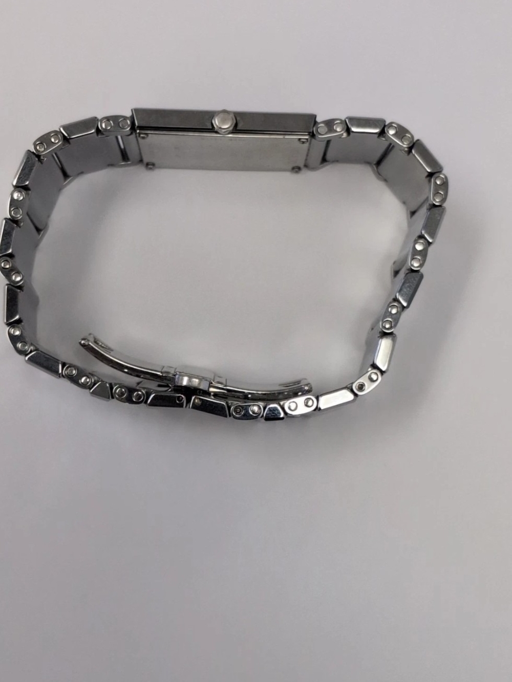 Movado Watch Valor Silver $2995 - Picture 8 of 12